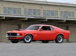 Ford Mustang Boss 429 1970 года
